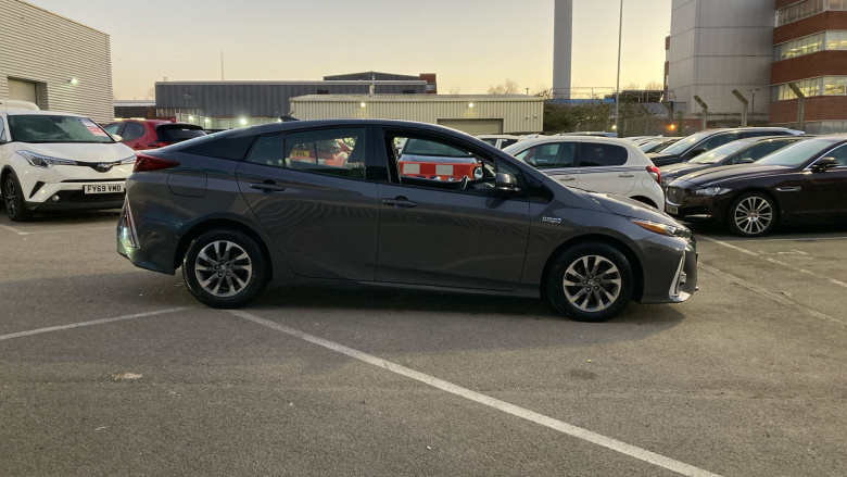 Toyota Prius 1.8 PHEV Excel 5dr CVT Hatchback